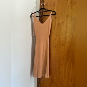 La Miel Sweater Knit Dress